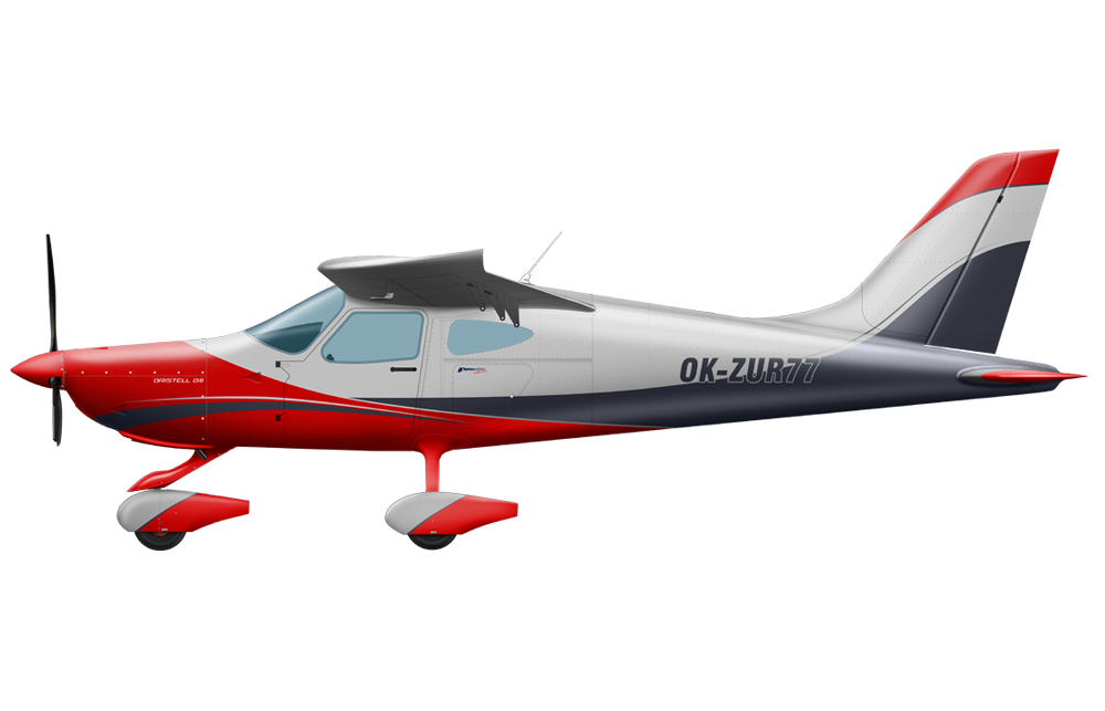 bristell b8 livery design