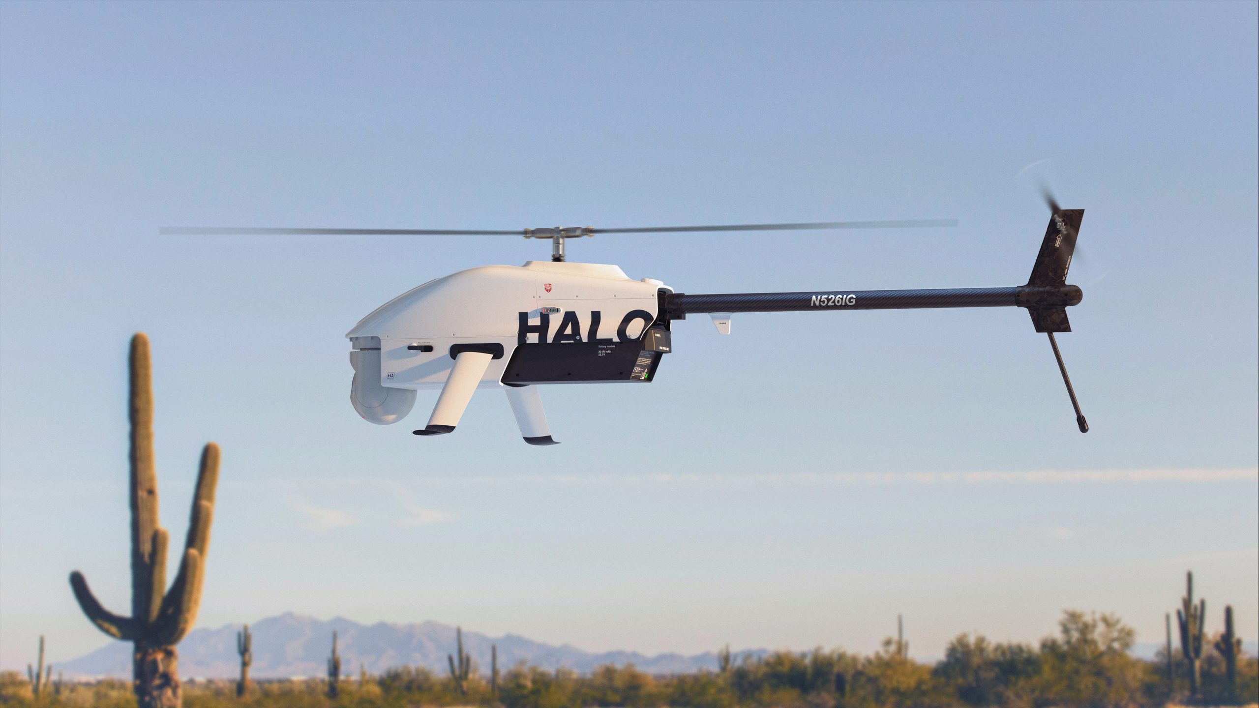 bell H3 concept